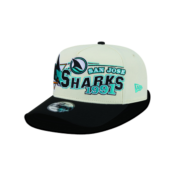 San Jose Sharks baseball sapka NEW ERA 950AF Classic