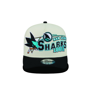 San Jose Sharks baseball sapka NEW ERA 950AF Classic