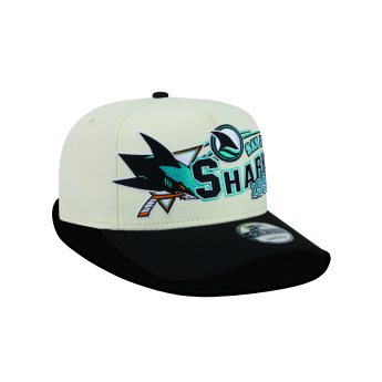 San Jose Sharks baseball sapka NEW ERA 950AF Classic