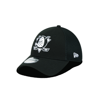 Anaheim Ducks baseball sapka NEW ERA 3930 neo black