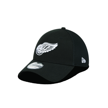 Detroit Red Wings baseball sapka NEW ERA 3930 neo black