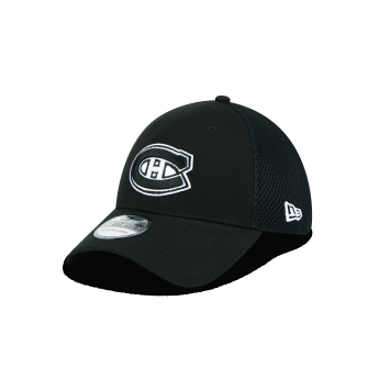 Montreal Canadiens baseball sapka NEW ERA 3930 neo black