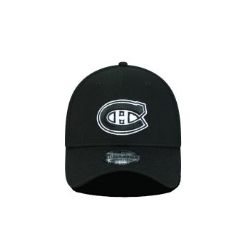 Montreal Canadiens baseball sapka NEW ERA 3930 neo black