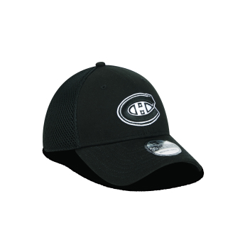 Montreal Canadiens baseball sapka NEW ERA 3930 neo black