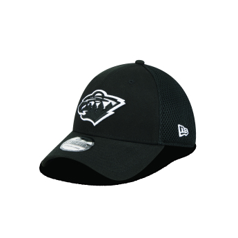 Minnesota Wild baseball sapka NEW ERA 3930 neo black
