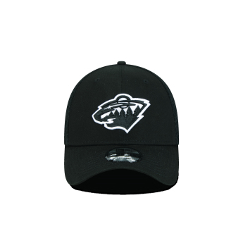 Minnesota Wild baseball sapka NEW ERA 3930 neo black