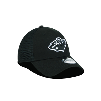 Minnesota Wild baseball sapka NEW ERA 3930 neo black