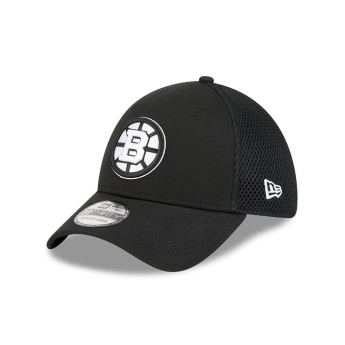 Boston Bruins baseball sapka NEW ERA 3930 neo black