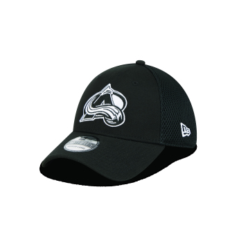 Colorado Avalanche baseball sapka NEW ERA 3930 neo black