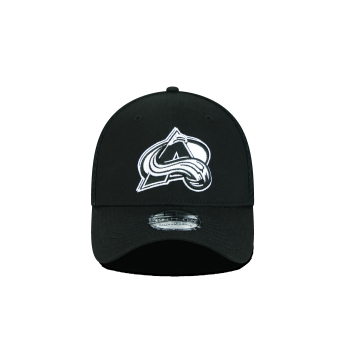 Colorado Avalanche baseball sapka NEW ERA 3930 neo black