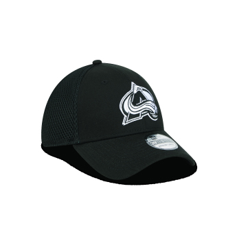 Colorado Avalanche baseball sapka NEW ERA 3930 neo black