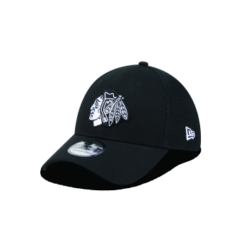 Chicago Blackhawks baseball sapka NEW ERA 3930 neo black