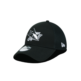 San Jose Sharks baseball sapka NEW ERA 3930 neo black