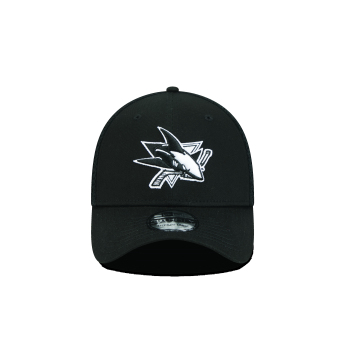 San Jose Sharks baseball sapka NEW ERA 3930 neo black