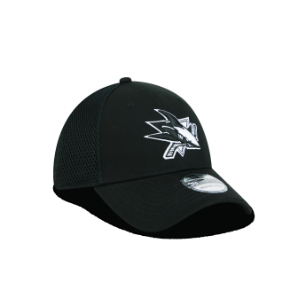 San Jose Sharks baseball sapka NEW ERA 3930 neo black