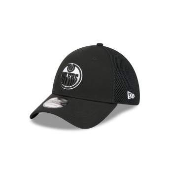 Edmonton Oilers baseball sapka NEW ERA 3930 neo black