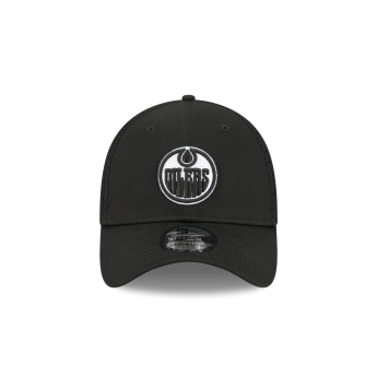Edmonton Oilers baseball sapka NEW ERA 3930 neo black