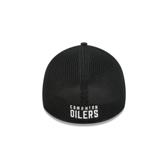 Edmonton Oilers baseball sapka NEW ERA 3930 neo black