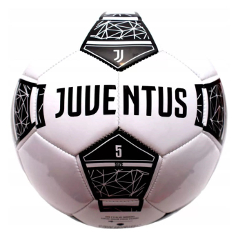 Juventus futball labda Ball white
