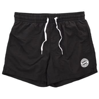 Bayern München férfi fürdőruha Classic grey