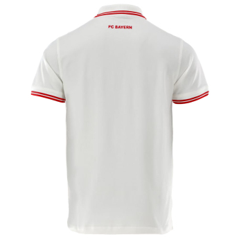 Bayern München pólóing Essential white