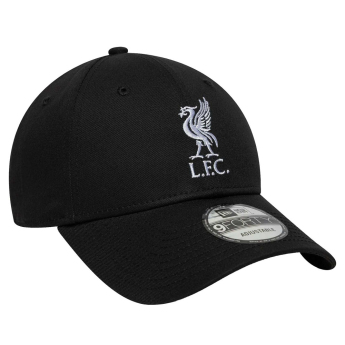 FC Liverpool baseball sapka 9forty black
