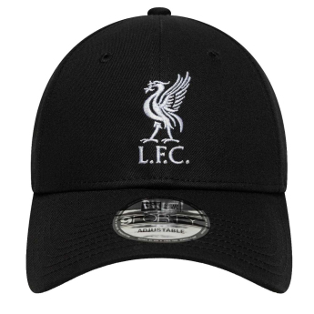 FC Liverpool baseball sapka 9forty black