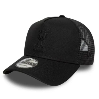 FC Liverpool baseball sapka 9forty Trucker black