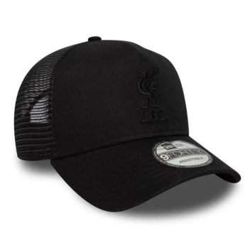 FC Liverpool baseball sapka 9forty Trucker black