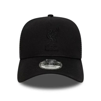 FC Liverpool baseball sapka 9forty Trucker black