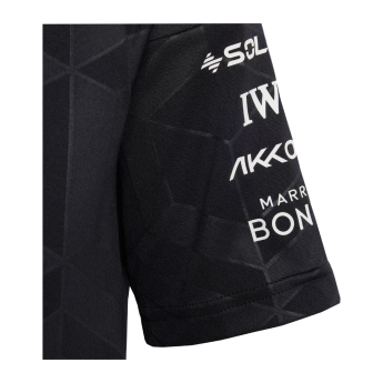Mercedes AMG Petronas gyerek póló black official Teamline Replica F1 Team 2026