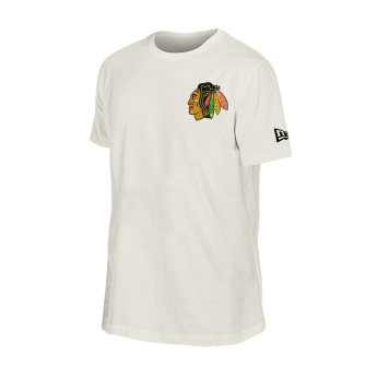 Chicago Blackhawks férfi póló US Edit white