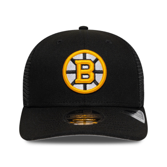 Boston Bruins baseball sapka NEW ERA 970SS SP26 black