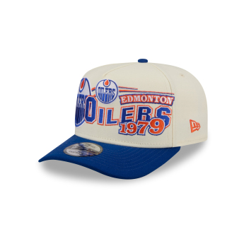 Edmonton Oilers baseball sapka NEW ERA 950AF Classic