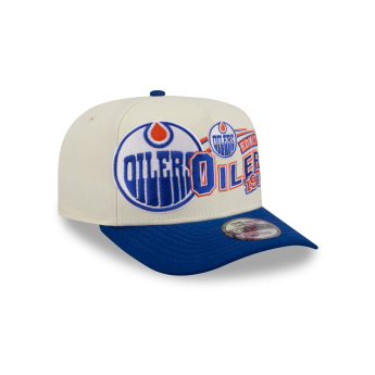 Edmonton Oilers baseball sapka NEW ERA 950AF Classic