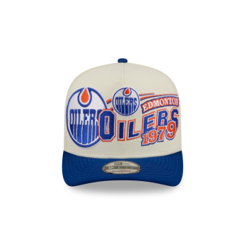 Edmonton Oilers baseball sapka NEW ERA 950AF Classic
