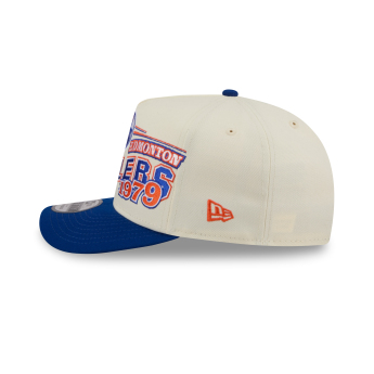Edmonton Oilers baseball sapka NEW ERA 950AF Classic