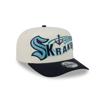 Seattle Kraken baseball sapka NEW ERA 950AF Classic