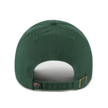 Minnesota Wild baseball sapka 47 Clean Up Dg green