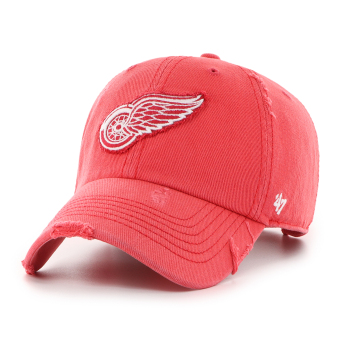 Detroit Red Wings baseball sapka Weathered 47 Clean Up