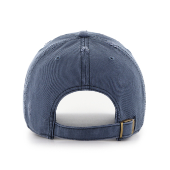 Edmonton Oilers baseball sapka Weathered 47 Clean Up