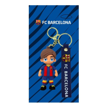 FC Barcelona kulcstartó Players