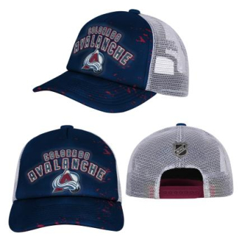 Colorado Avalanche gyerek baseball sapka Top Player Snapback
