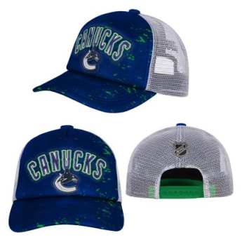 Vancouver Canucks gyerek baseball sapka Top Player Snapback