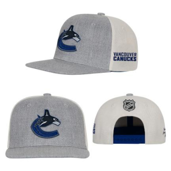 Vancouver Canucks gyerek baseball sapka Ace In The Hole Flatbrim Snapb