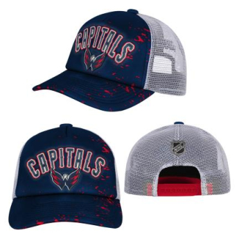 Washington Capitals gyerek baseball sapka Top Player Snapback