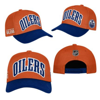 Edmonton Oilers gyerek baseball sapka Mvp Pro Pinch
