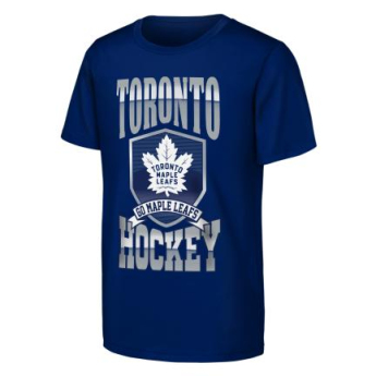 Toronto Maple Leafs gyerek póló Big Shield Ss