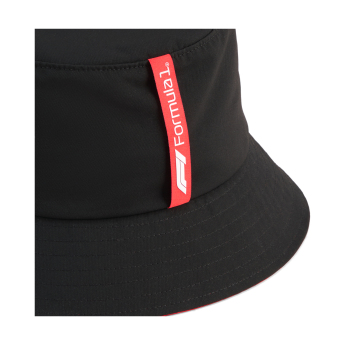 Forma 1 kalap Logo black 2026