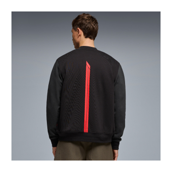 Forma 1 férfi kabát Lined black 2026